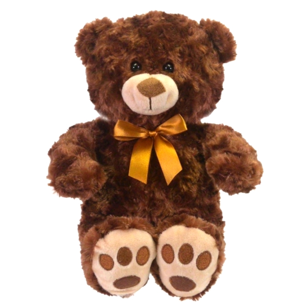 🐻Vtg Soft Fuzzy Cuddly Teddy Bear🐻
